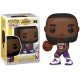 Figurine Basketball NBA - LeBron James (Los Angeles Lakers) Pop 10cm