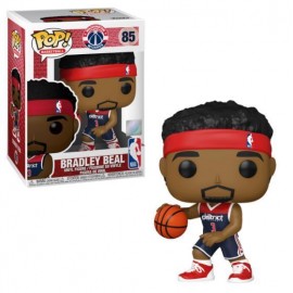 Figurine Basketball NBA - Bradley Beal (Alternate Washington Wizards) Pop 10cm