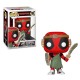 Figurine Marvel - Deadpool 30th - LARP Deadpool Pop 10cm