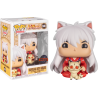 Figurine Inuyasha - Inuyasha with Kirara Pop 10cm