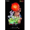 Statue Dragon ball Z - Frieza 4th Form HQS+ by Tsume