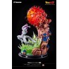 Statue Dragon ball Z - Frieza 4th Form HQS+ by Tsume