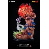 Statue Dragon ball Z - Frieza 4th Form HQS+ by Tsume