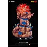 Statue Dragon ball Z - Frieza 4th Form HQS+ by Tsume
