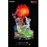 Statue Dragon ball Z - Frieza 4th Form HQS+ by Tsume