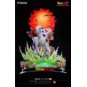 Statue Dragon ball Z - Frieza 4th Form HQS+ by Tsume