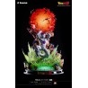 Statue Dragon ball Z - Frieza 4th Form HQS+ by Tsume