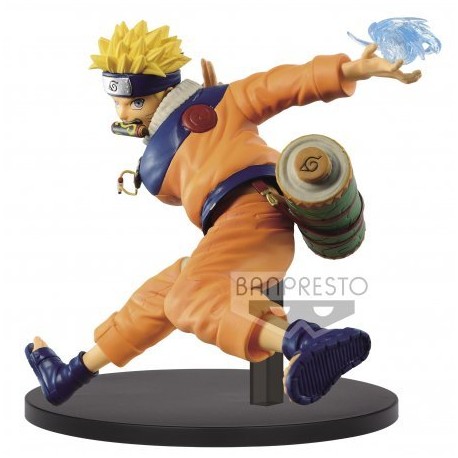 Figurine Naruto Shippuden - Vibration Stars - Naruto Uzumaki Ver 3