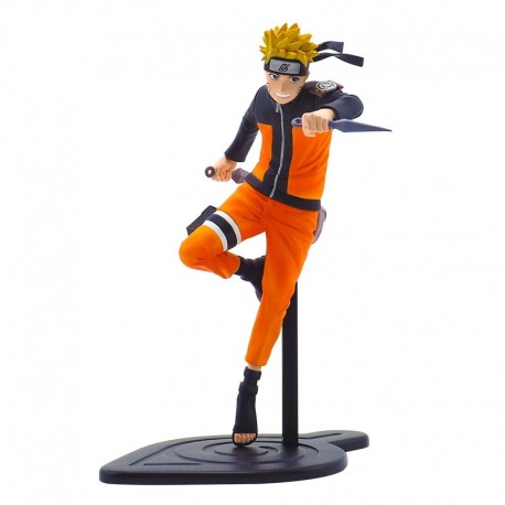 Figurine Naruto Shippuden - Naruto Uzumaki SFC 17 cm