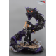 Statue Yu-Yu Hakusho - Résine Hiei Dragon of Darkness Flame - TakaCorp