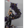 Statue Yu-Yu Hakusho - Résine Hiei Dragon of Darkness Flame - TakaCorp