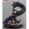 Statue Yu-Yu Hakusho - Résine Hiei Dragon of Darkness Flame - TakaCorp