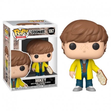 Figurine The Goonies - Mikey with Map Pop 10cm