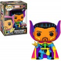 Figurine Marvel - Black Light Doctor Strange Special Edition Pop 10cm