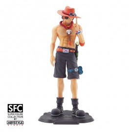 Figurine One Piece - Portgas D. Ace SFC 18cm