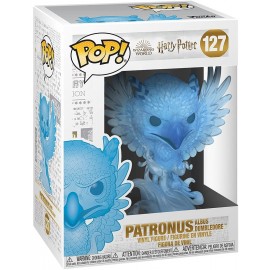 Figurine Harry Potter - Patronus Albus Dumbledore - Pop 10 cm