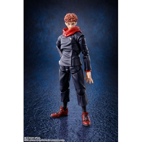 Figurine Jujutsu Kaisen - Yuji Itadori S.H.Figuarts 15cm