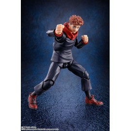 Figurine Jujutsu Kaisen - Yuji Itadori S.H.Figuarts 15cm