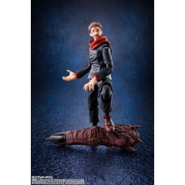 Figurine Jujutsu Kaisen - Yuji Itadori S.H.Figuarts 15cm