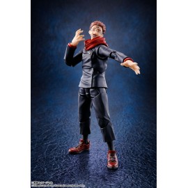 Figurine Jujutsu Kaisen - Yuji Itadori S.H.Figuarts 15cm