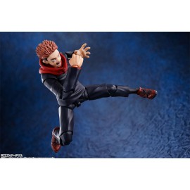 Figurine Jujutsu Kaisen - Yuji Itadori S.H.Figuarts 15cm