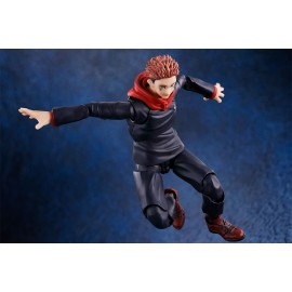 Figurine Jujutsu Kaisen - Yuji Itadori S.H.Figuarts 15cm
