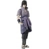 Figurine Naruto Shippuden - Uchiha Sasuke Anime Heroes 17cm