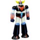 Figurine Goldorak/Grendizer - Goldorak Mini Metal Fabbrica 12cm - Edition Manga (Cornes Jaunes)