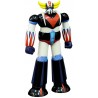Figurine Goldorak/Grendizer - Goldorak Mini Metal Fabbrica 12cm - Edition Manga (Cornes Jaunes)
