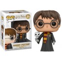 Figurine Harry Potter - Harry Potter With Hedwig Limited Pop 10cm