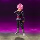 Figurine Dragon Ball Super - Goku Black Super Saiyan Rosé S.H.Figuarts 14cm