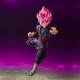 Figurine Dragon Ball Super - Goku Black Super Saiyan Rosé S.H.Figuarts 14cm