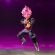 Figurine Dragon Ball Super - Goku Black Super Saiyan Rosé S.H.Figuarts 14cm