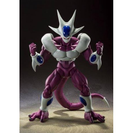 Figurine Dragon Ball Z - Cooler Final Form 19cm