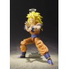 Figurine Dragon Ball Z - Goku Super Saiyan 3 S.H.Figuarts 15cm