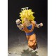 Figurine Dragon Ball Z - Goku Super Saiyan 3 S.H.Figuarts 15cm