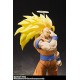Figurine Dragon Ball Z - Goku Super Saiyan 3 S.H.Figuarts 15cm