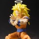 Figurine Dragon Ball Z - Goku Super Saiyan 3 S.H.Figuarts 15cm