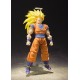 Figurine Dragon Ball Z - Goku Super Saiyan 3 S.H.Figuarts 15cm