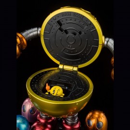 Figurine Pac-Man - Pac-Man Chogokin 10cm
