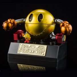 Figurine Pac-Man - Pac-Man Chogokin 10cm