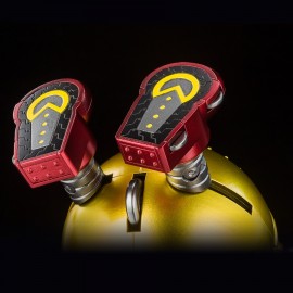Figurine Pac-Man - Pac-Man Chogokin 10cm