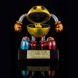 Figurine Pac-Man - Pac-Man Chogokin 10cm