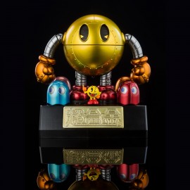 Figurine Pac-Man - Pac-Man Chogokin 10cm