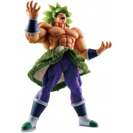 Figurine Dragon Ball - Super Saiyan Broly (vs Omnibus Z) Ichibansho 30cm