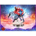 Figurine Okami - Oki (Wolf Form) 21cm