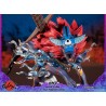 Figurine Okami - Oki (Wolf Form) 21cm