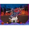 Figurine Okami - Oki (Wolf Form) 21cm
