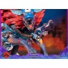 Figurine Okami - Oki (Wolf Form) 21cm