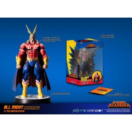 Figurine My Hero Academia - All Might Silver Age (Standard Edition) 28cm